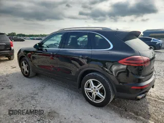 2016 Porsche Cayenne S z VIN WP1AB2A2XGLA94535, wystawiony jako Copart lot #59061015 z przebiegiem 120 270 mil mil oraz Szkoda całkowita • Salvage title. Historia ofert i sprzedaży dostępna na DreamBid. Obrazek 2.