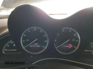2003 Mercedes-Benz SL 500 z VIN WDBSK75F93F016612, wystawiony jako Copart lot #57629005 z przebiegiem 52 791 mil mil oraz Czysty tytuł • Clean title. Historia ofert i sprzedaży dostępna na DreamBid. Obrazek 9.
