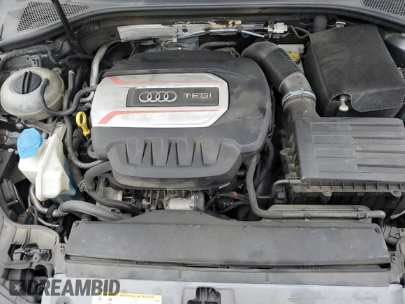 2015 Audi A3 Premium z VIN WAUBFGFF8F1105719, wystawiony jako Copart lot #88160395 z przebiegiem 92 693 mil mil oraz Czysty tytuł • Clean title. Historia ofert i sprzedaży dostępna na DreamBid. Obrazek 11.