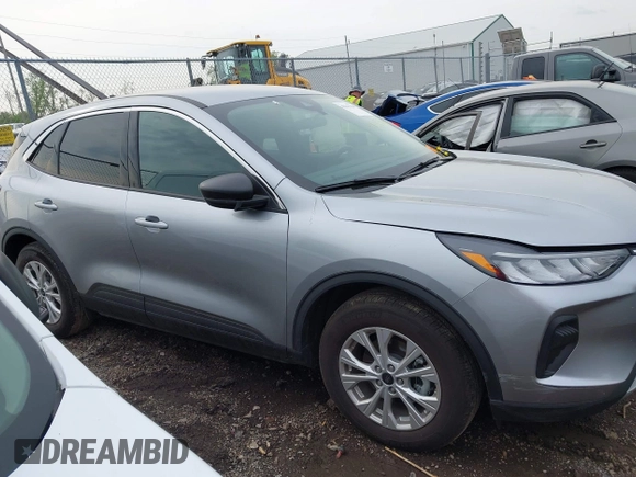 2023 Ford Escape Active with VIN 1FMCU0GN7PUB09508, listed as a IAAI auction lot 42145236 with 22,376 mi miles and . Bid and sale history available at DreamBid. Image 14.
