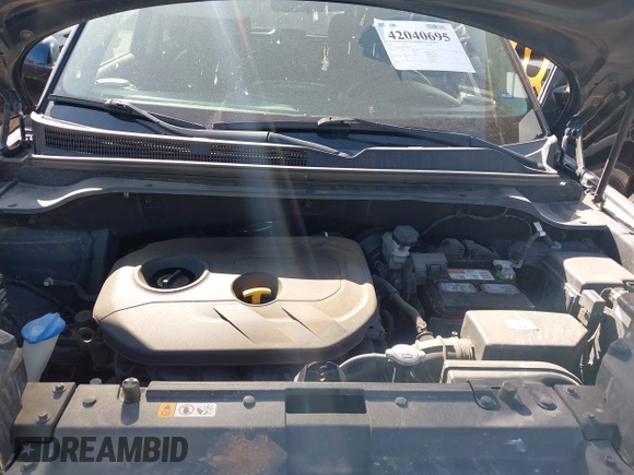 2017 Kia Soul + with VIN KNDJP3A56H7418240, listed as a IAAI auction lot 42040695 with 127,824 mi miles. Bid and sale history available at carsss.com. Image 10.