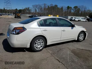 2010 Nissan Altima 2.5 S with VIN 1N4AL2AP8AN564234, listed as a Copart auction lot 51988575 with 238,392 mi miles and Salvage Title. Bid and sale history available at carsss.com. Image 3.