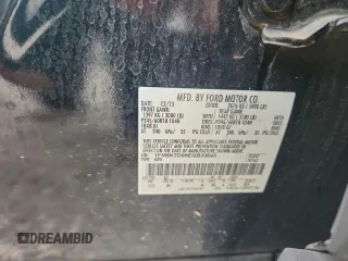 2014 Ford Explorer XLT с VIN 1FM5K7D99EGB33643, выставлен на аукционе Copart как лот 59061625 с пробегом 153 916 миль миль и Списание • Salvage title. История ставок и продаж доступна на DreamBid. Изображение 13.