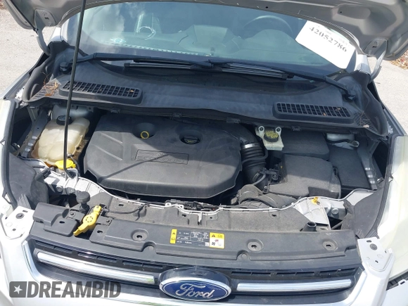2013 Ford Escape SEL with VIN 1FMCU0H97DUD95194, listed as a IAAI auction lot 42052786 with 145,616 mi miles. Bid and sale history available at carsss.com. Image 10.