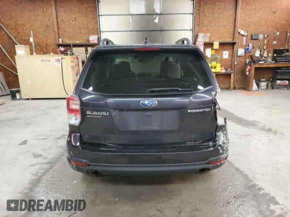 2017 Subaru Forester Premium with VIN JF2SJAGCXHH537338, listed as a Copart auction lot 68480812 with 89,700 mi miles. Bid and sale history available at carsss.com. Image 6.