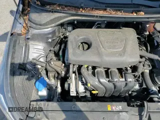 2018 Hyundai Accent SE z VIN 3KPC24A38JE005687, wystawiony jako Copart lot #71869765 z przebiegiem 49 411 mil mil oraz Szkoda całkowita • Salvage title. Historia ofert i sprzedaży dostępna na DreamBid. Obrazek 14.