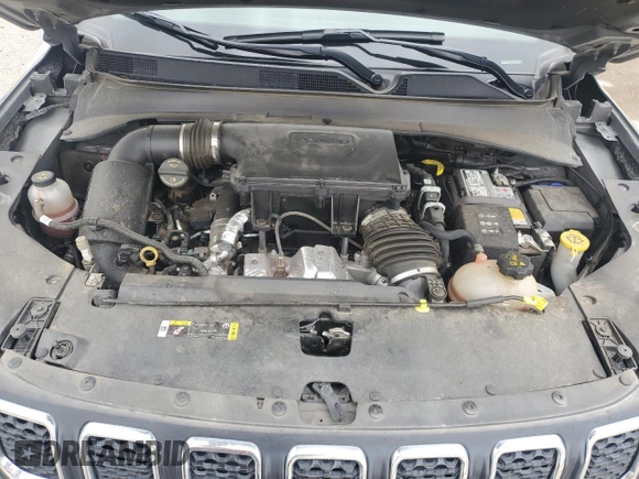 2023 Jeep Compass Sport z VIN 3C4NJDAN8PT516673, wystawiony jako Copart lot #50923195 z przebiegiem 84 875 mil mil oraz Szkoda całkowita • Salvage title. Historia ofert i sprzedaży dostępna na DreamBid. Obrazek 14.