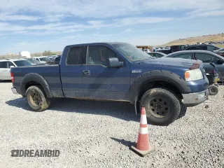 2004 Ford F-150 XLT with VIN 1FTPX14574NB17797, listed as a Copart auction lot 66909285 with 249,165 mi miles and Clean title. Bid and sale history available at DreamBid. Image 4.