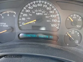 2003 GMC Sierra 2500HD SLT with VIN 1GTHK231X3F243264, listed as a IAAI auction lot 42606442 with 166,770 mi miles and . Bid and sale history available at DreamBid. Image 7.