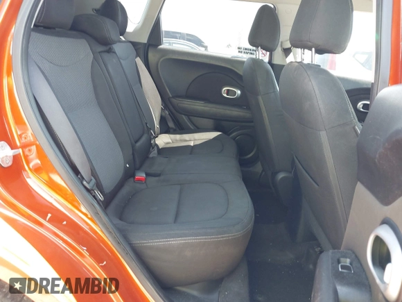 2018 Kia Soul + with VIN KNDJP3A57J7585714, listed as a IAAI auction lot 42070904 with 248,637 mi miles. Bid and sale history available at carsss.com. Image 8.