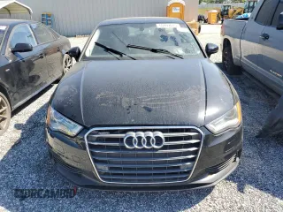 2016 Audi A3 Premium with VIN WAUB8GFF6G1117346, listed as a Copart auction lot 55999075 with Not Provided miles and Clean Title. Bid and sale history available at DreamBid. Image 5.