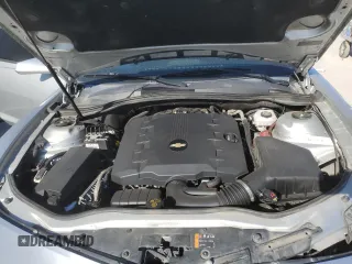 2013 Chevrolet Camaro LT z VIN 2G1FB1E31D9113862, wystawiony jako Copart lot #70308254 z przebiegiem Nie podano mil oraz Szkoda całkowita • Salvage title. Historia ofert i sprzedaży dostępna na DreamBid. Obrazek 12.