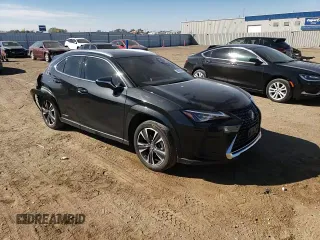 2022 Lexus UX 250h с VIN JTHP9JBH6N2057892, выставлен на аукционе Copart как лот 73822804 с пробегом 8 430 миль миль и Списание • Salvage title. История ставок и продаж доступна на DreamBid. Изображение 11.