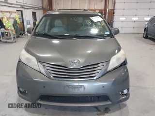 2011 Toyota Sienna XLE AAS with VIN 5TDYK3DC8BS111639, listed as a IAAI auction lot 42108488 with 300,872 mi miles and . Bid and sale history available at DreamBid. Image 12.