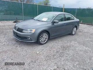 2016 Volkswagen Jetta Sedan 1.8T SEL with VIN 3VWL17AJ0GM213058, listed as a IAAI auction lot 41984066 with 67,014 mi miles. Bid and sale history available at carsss.com. Image 2.