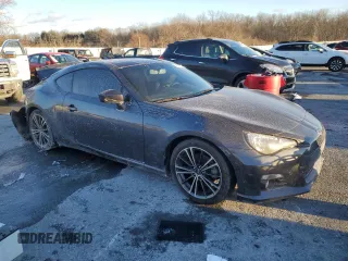 2016 Subaru BRZ Premium with VIN JF1ZCAB11G9601875, listed as a Copart auction lot 41617955 with 44,816 mi miles and Salvage Title. Bid and sale history available at DreamBid. Image 4.