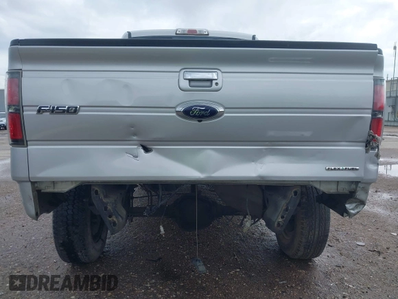 2014 Ford F-150 XL with VIN 1FTFW1CF3EKG10288, listed as a IAAI auction lot 42086251 with 194,220 mi miles and . Bid and sale history available at DreamBid. Image 6.