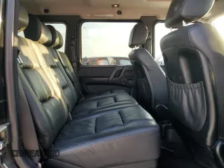 2003 Mercedes-Benz G-Class with VIN WDCYR49E73X140406, listed as a Copart auction lot 77626484 with 222,123 mi miles and Clean Title. Bid and sale history available at carsss.com. Image 11.