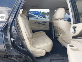 2015 Infiniti QX60 with VIN 5N1AL0MNXFC511350, listed as a IAAI auction lot 42117809 with 128,274 mi miles and . Bid and sale history available at DreamBid. Image 8.