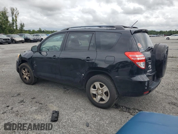2011 Toyota RAV4 with VIN 2T3BF4DV9BW097668, listed as a Copart auction lot 68707374 with 105,422 mi miles and Salvage Title. Bid and sale history available at carsss.com. Image 2.