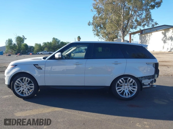 2016 Land Rover Range Rover Sport HSE z VIN SALWR2VF7GA567330, wystawiony jako IAAI lot #41058742 z przebiegiem 27 088 mil mil oraz . Historia ofert i sprzedaży dostępna na DreamBid. Obrazek 15.