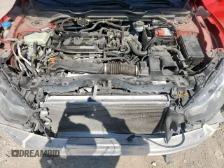 2016 Honda Civic EX-T z VIN 2HGFC1F38GH647844, wystawiony jako Copart lot #57120305 z przebiegiem 136 629 mil mil oraz Szkoda całkowita • Salvage title. Historia ofert i sprzedaży dostępna na DreamBid. Obrazek 11.