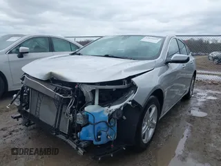 2022 Chevrolet Malibu LT with VIN 1G1ZD5ST7NF172376, listed as a IAAI auction lot 42026091 with 59,512 mi miles and . Bid and sale history available at DreamBid. Image 2.