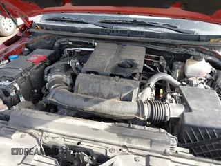 2023 Nissan Frontier Pro-X z VIN 1N6ED1EJ0PN667047, wystawiony jako IAAI lot #42639635 z przebiegiem 58 508 mil mil oraz . Historia ofert i sprzedaży dostępna na DreamBid. Obrazek 10.