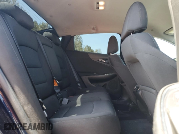 2018 Chevrolet Malibu LT with VIN 1G1ZD5ST9JF102324, listed as a Copart auction lot 54696295 with 110,891 mi miles and Salvage Title. Bid and sale history available at carsss.com. Image 10.
