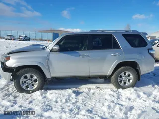 2017 Toyota 4Runner SR5 with VIN JTEBU5JR3H5444135, listed as a IAAI auction lot 41242073 with 132,663 mi miles. Bid and sale history available at carsss.com. Image 15.