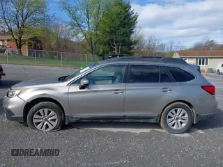 2015 Subaru Outback Premium with VIN 4S4BSAECXF3221961, listed as a IAAI auction lot 41910571 with 222,670 mi miles and . Bid and sale history available at DreamBid. Image 15.