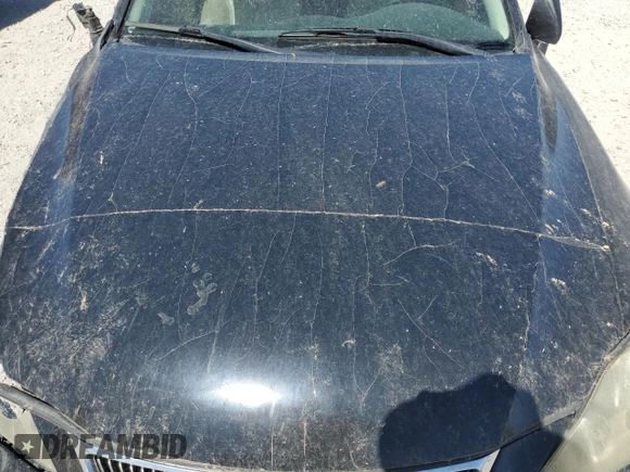 2006 Lexus IS 250 with VIN JTHBK262565008581, listed as a Copart auction lot 60874485 with Not provided miles and Salvage title. Bid and sale history available at DreamBid. Image 11.