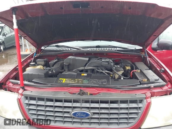 2003 Ford Explorer XLS z VIN 1FMZU62K73ZB49062, wystawiony jako IAAI lot #42264490 z przebiegiem 158 958 mil mil oraz . Historia ofert i sprzedaży dostępna na DreamBid. Obrazek 10.