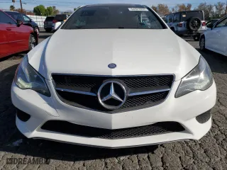 2015 Mercedes-Benz E-Class E 400 with VIN WDDKJ6FB0FF294447, listed as a Copart auction lot 84929364 with 96,689 mi miles and Salvage Title. Bid and sale history available at carsss.com. Image 5.