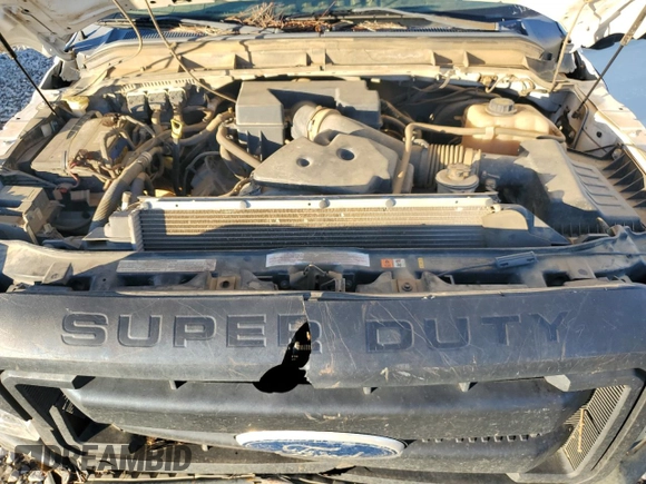 2011 Ford F-250 XL z VIN 1FTBF2A67BEA75323, wystawiony jako Copart lot #86070574 z przebiegiem 153 305 mil mil oraz Szkoda całkowita • Salvage title. Historia ofert i sprzedaży dostępna na DreamBid. Obrazek 11.