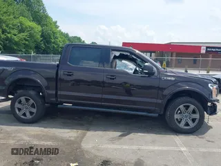 2020 Ford F-150 XL with VIN 1FTEW1E58LKE77945, listed as a IAAI auction lot 42487753 with 88,218 mi miles and . Bid and sale history available at DreamBid. Image 13.