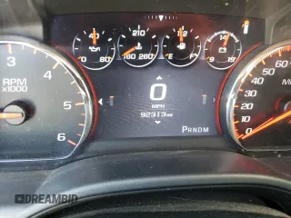 2016 GMC Sierra 1500 Denali z VIN 3GTU2PECXGG210442, wystawiony jako Copart lot #47174782 z przebiegiem 92 313 mil mil oraz Szkoda całkowita • Salvage title. Historia ofert i sprzedaży dostępna na DreamBid. Obrazek 8.
