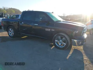 2016 Ram 1500 Lone Star with VIN 3C6RR6LT9GG301014, listed as a IAAI auction lot 41856854 with 115,259 mi miles and . Bid and sale history available at DreamBid. Image 1.