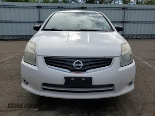 2010 Nissan Sentra S with VIN 3N1AB6AP7AL675204, listed as a Copart auction lot 54733075 with 193,967 mi miles and Clean Title. Bid and sale history available at carsss.com. Image 5.
