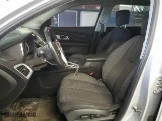 2011 GMC Terrain SLE-2 with VIN 2CTFLTEC7B6291763, listed as a Copart auction lot 44370505 with 152,789 mi miles and Salvage Title. Bid and sale history available at carsss.com. Image 7.