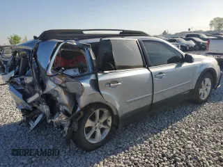 2014 Subaru Outback Limited with VIN 4S4BRDMC0E2316791, listed as a Copart auction lot 41804835 with 81,152 mi miles and Salvage title. Bid and sale history available at DreamBid. Image 3.
