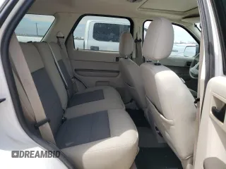 2008 Ford Escape XLT с VIN 1FMCU03158KC69094, выставлен на аукционе Copart как лот 56018345 с пробегом 218 497 миль миль и Списание • Salvage title. История ставок и продаж доступна на DreamBid. Изображение 11.