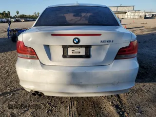 2013 BMW 1 Series 128i with VIN WBAUP7C58DVP25073, listed as a Copart auction lot 86565914 with Not Provided miles and Salvage Title. Bid and sale history available at carsss.com. Image 6.