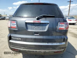 2014 GMC Acadia SLE with VIN 1GKKRNED2EJ243905, listed as a Copart auction lot 51134655 with 108,222 mi miles and Salvage Title. Bid and sale history available at carsss.com. Image 6.