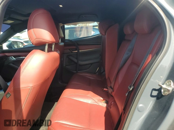 2021 Mazda 3 Premium with VIN JM1BPAML4M1401436, listed as a Copart auction lot 52317505 with 72,680 mi miles and Salvage Title. Bid and sale history available at DreamBid. Image 11.