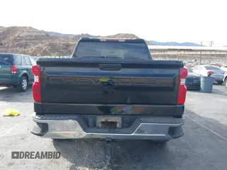 2020 Chevrolet Silverado 1500 LT with VIN 1GCUYDEDXLZ221344, listed as a IAAI auction lot 40731228 with 101,218 mi miles and . Bid and sale history available at DreamBid. Image 16.