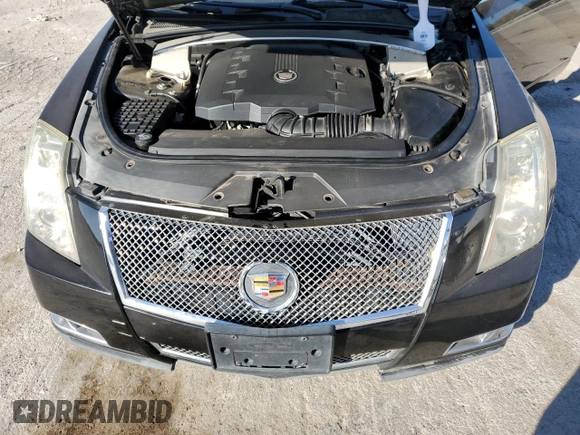 2011 Cadillac CTS Premium with VIN 1G6DP1ED2B0105479, listed as a Copart auction lot 77892734 with 131,349 mi miles and Clean title. Bid and sale history available at DreamBid. Image 11.