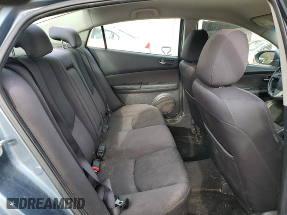 2012 Mazda 6 i Touring with VIN 1YVHZ8DH3C5M39170, listed as a Copart auction lot 49657525 with 268,310 mi miles and Salvage Title. Bid and sale history available at DreamBid. Image 10.