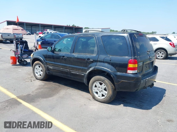 2006 Ford Escape Limited z VIN 1FMCU94146KA18857, wystawiony jako IAAI lot #42662888 z przebiegiem 182 070 mil mil oraz . Historia ofert i sprzedaży dostępna na DreamBid. Obrazek 3.