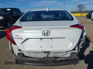 2017 Honda Civic EX z VIN 19XFC2F76HE202300, wystawiony jako IAAI lot #41337380 z przebiegiem 165 235 mil mil oraz . Historia ofert i sprzedaży dostępna na DreamBid. Obrazek 17.